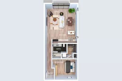 531 E Willetta Street #304, Phoenix, AZ 85004 - Photo 43