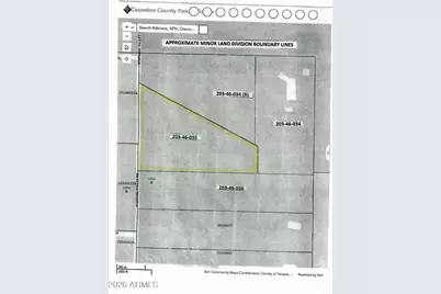 Lot 35 N Spring Valley Road #-, Parks, AZ 86018 - Photo 3