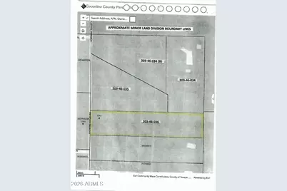 Lot 36 N Spring Valley Road #-, Parks, AZ 86018 - Photo 5