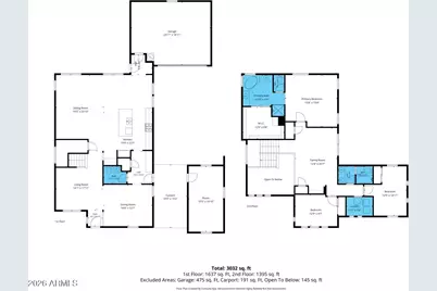 15362 W Eugene Terrace, Surprise, AZ 85379 - Photo 3