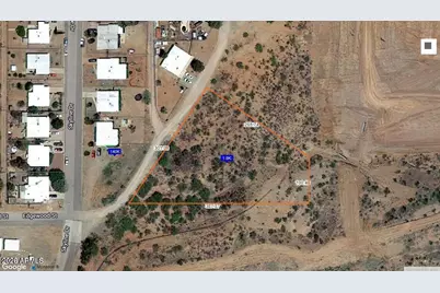 Tbd Mountain View -- #E, Huachuca City, AZ 85616 - Photo 9