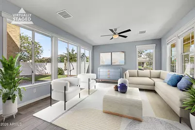 2614 S Valle Verde --, Mesa, AZ 85209 - Photo 1