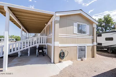 871 N Stagecoach Drive, Roosevelt, AZ 85545 - Photo 5