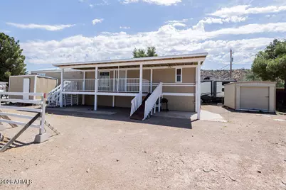 871 N Stagecoach Drive, Roosevelt, AZ 85545 - Photo 1