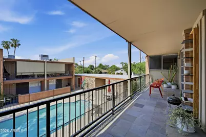 5246 N 20th Street #6B, Phoenix, AZ 85016 - Photo 3