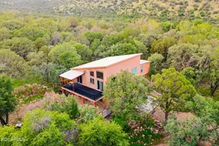 221 E Oso Trail, Hereford, AZ 85615 - Photo 5