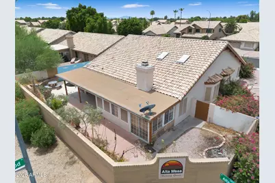1765 N Abner --, Mesa, AZ 85205 - Photo 5