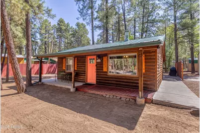 515 Lilly Drive, Lakeside, AZ 85929 - Photo 1