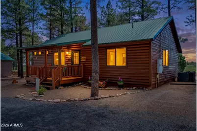2715 High Pine Loop, Overgaard, AZ 85933 - Photo 1