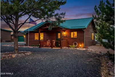 2336 Buffalo Loop N, Overgaard, AZ 85933 - Photo 1