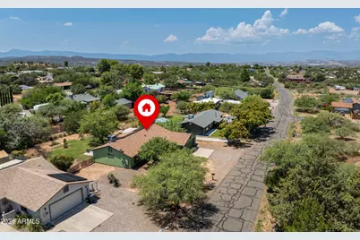4975 E Geronimo Road, Rimrock, AZ 86335 - Photo 3