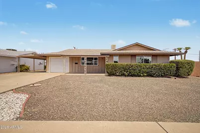 10002 W Desert Hills Drive, Sun City, AZ 85351 - Photo 1