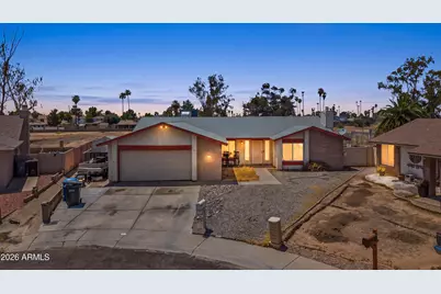10122 W Turney Avenue, Phoenix, AZ 85037 - Photo 1