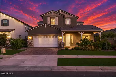 3943 E Boot Track Trail, Gilbert, AZ 85296 - Photo 1