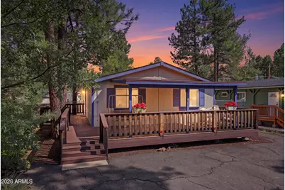 17115 Big Sky Drive, Munds Park, AZ 86017 - Photo 1