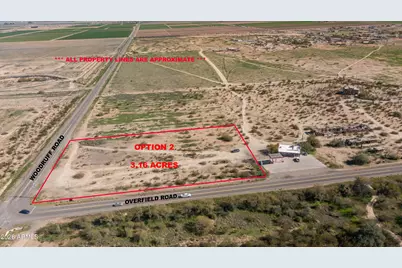 1.67 Acres N Overfield Road #-, Casa Grande, AZ 85194 - Photo 5
