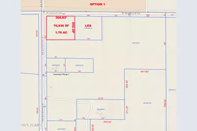 1.67 Acres N Overfield Road #-, Casa Grande, AZ 85194 - Photo 7