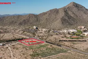 1 67 Acres N Overfield Rd, Casa Grande, AZ 85194 - Photo 1