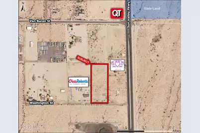 14 N Palo Verde Road #-, Buckeye, AZ 85396 - Photo 1