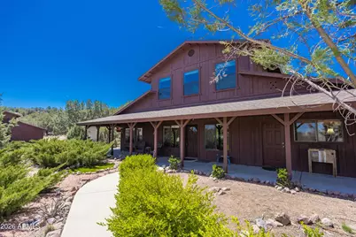 2505 W Kessler Ranch Road W, Paulden, AZ 86334 - Photo 5