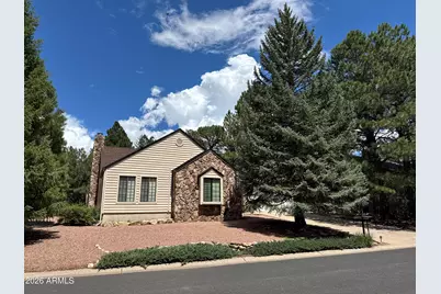 1900 N Rain Tree Road, Flagstaff, AZ 86004 - Photo 1