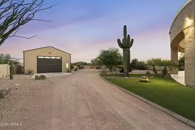 5643 E Rancho Tierra Drive, Cave Creek, AZ 85331 - Photo 3