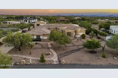 5643 E Rancho Tierra Drive, Cave Creek, AZ 85331 - Photo 1