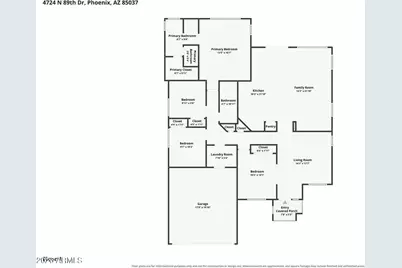 4728 N 89th Drive, Phoenix, AZ 85037 - Photo 21