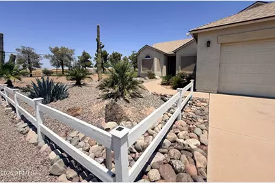 1201 E Vah Ki Inn Road, Coolidge, AZ 85128 - Photo 5