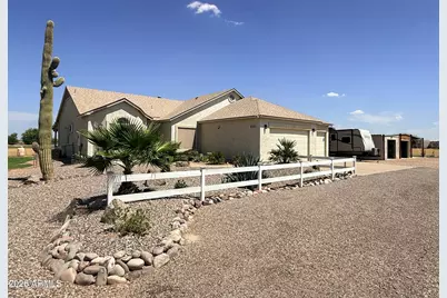 1201 E Vah Ki Inn Road, Coolidge, AZ 85128 - Photo 1