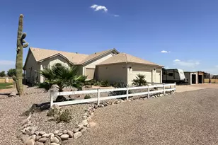 1201 E Vah Ki Inn Rd, Coolidge, AZ 85128 - Photo 1