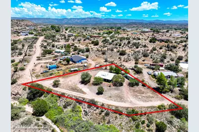 5943 N Bordeaux Road, Rimrock, AZ 86335 - Photo 43