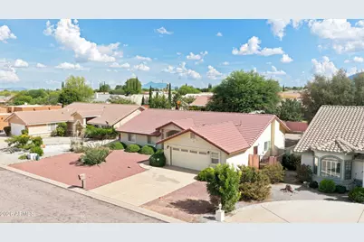 3338 Trevino Drive, Sierra Vista, AZ 85650 - Photo 5