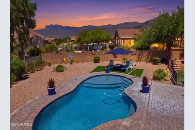 5033 S Vision Quest Court, Gold Canyon, AZ 85118 - Photo 3