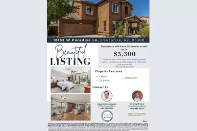18152 W Paradise Lane, Surprise, AZ 85388 - Photo 55