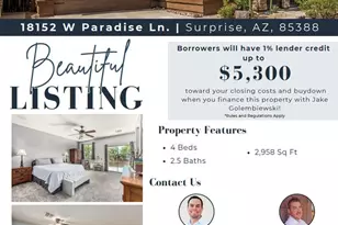 18152 W Paradise Ln, Surprise, AZ 85388 - Photo 55