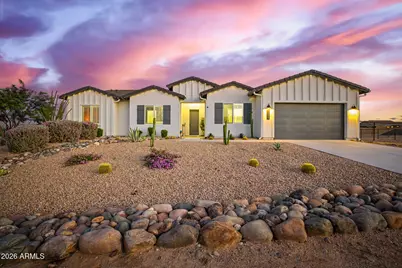 15515 E Palo Brea Lane, Scottsdale, AZ 85262 - Photo 1