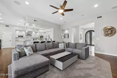 5847 E Quail Track Drive, Scottsdale, AZ 85266 - Photo 5