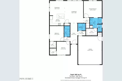 1572 E Luna Blanca Way, San Tan Valley, AZ 85140 - Photo 45