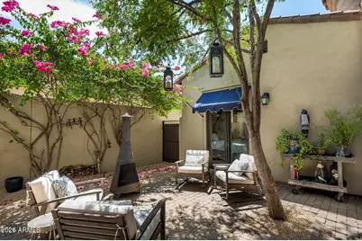 9128 E Mountain Spring Road, Scottsdale, AZ 85255 - Photo 23