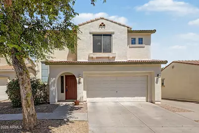 307 N 76th Place, Mesa, AZ 85207 - Photo 1