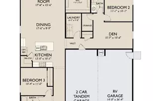 46975 W Brinder Ln, Maricopa, AZ 85139 - Photo 3