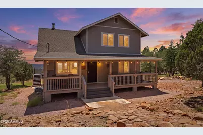 161 E Coues Deer Lane, Payson, AZ 85541 - Photo 1