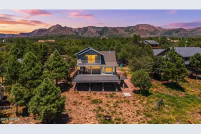 161 E Coues Deer Lane, Payson, AZ 85541 - Photo 1