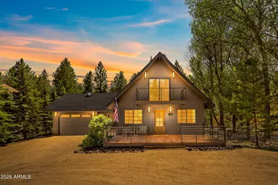17280 Grizzly Ridge Road, Munds Park, AZ 86017 - Photo 1