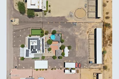 21131 W Morning Vista Drive, Wittmann, AZ 85361 - Photo 59