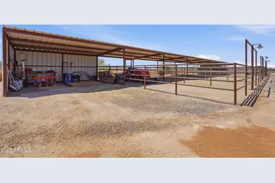21131 W Morning Vista Drive, Wittmann, AZ 85361 - Photo 47