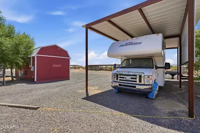21131 W Morning Vista Drive, Wittmann, AZ 85361 - Photo 43