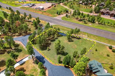 2254 Brown Bear Circle #1, Overgaard, AZ 85933 - Photo 19