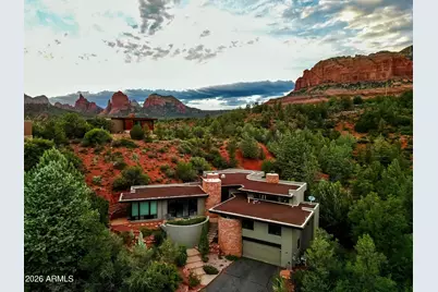 45 Steamboat Trail, Sedona, AZ 86336 - Photo 3
